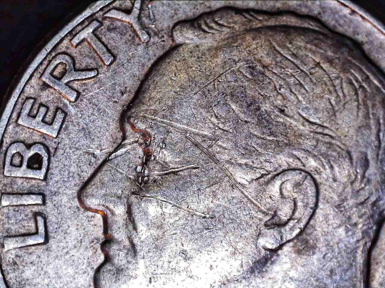 1962-D-Roosevelt-Dime...multiple-Issues.